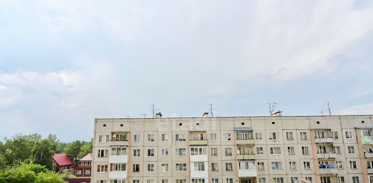 квартира г Томск п Спутник р-н Октябрьский 41 фото 8