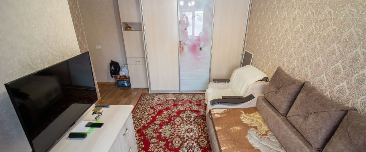 квартира г Томск р-н Октябрьский ул Железнодорожная 9 фото 8