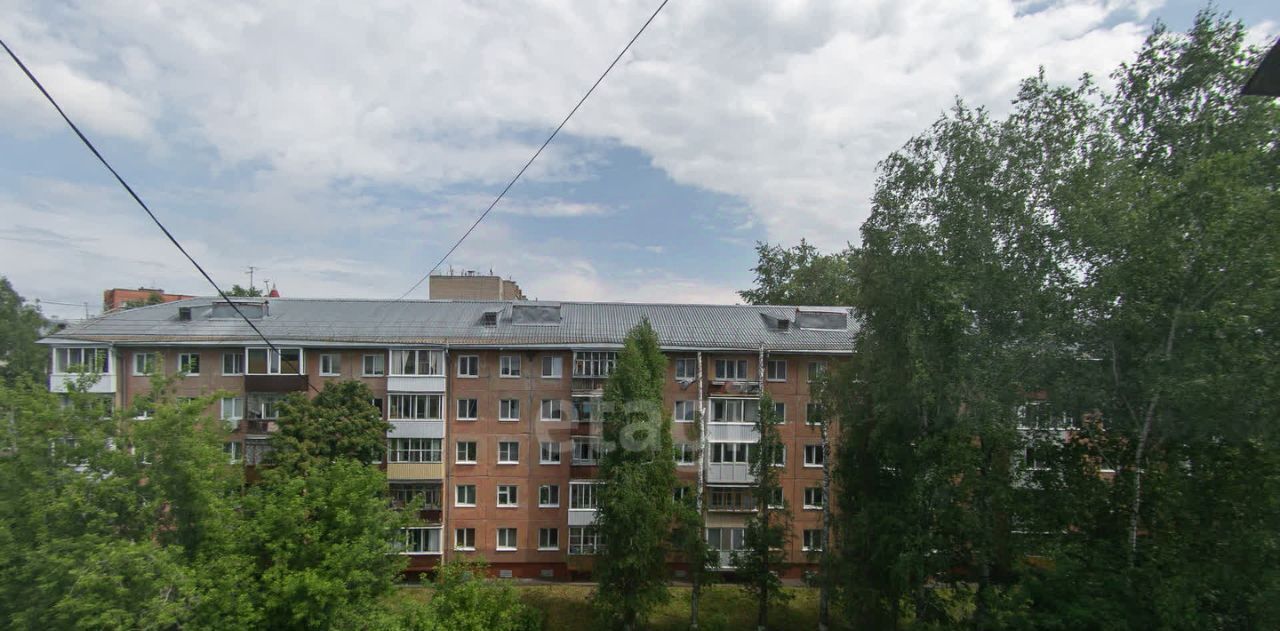 квартира г Томск р-н Кировский ул Елизаровых 8 фото 29