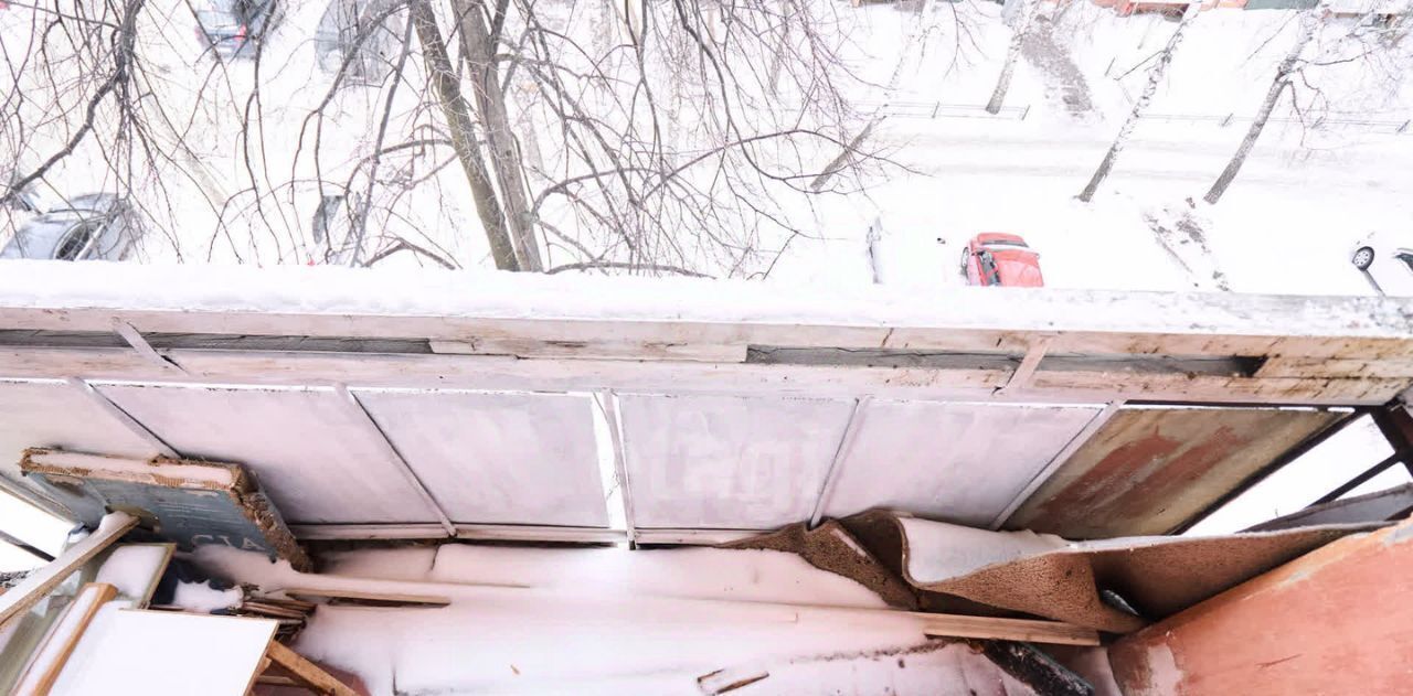 квартира г Томск р-н Кировский ул Елизаровых 39/2 фото 14