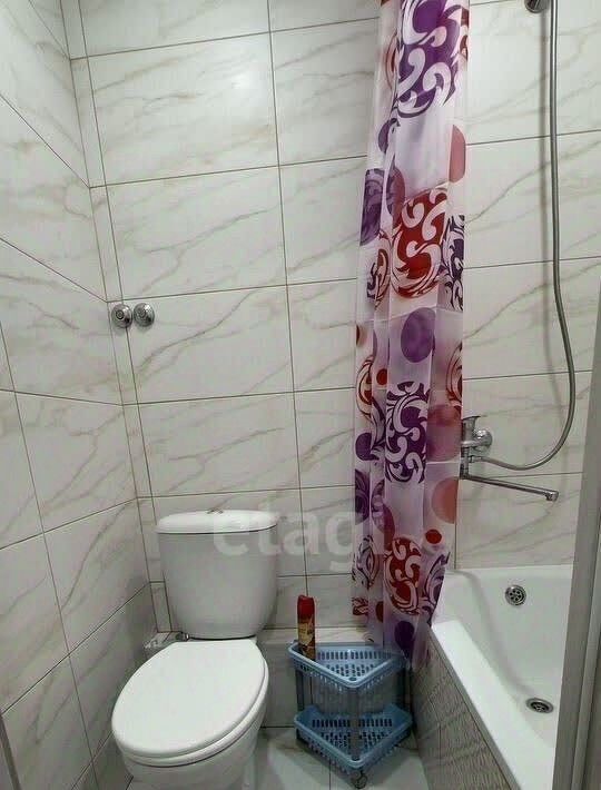 квартира г Томск р-н Кировский ул Карпова 23 фото 6