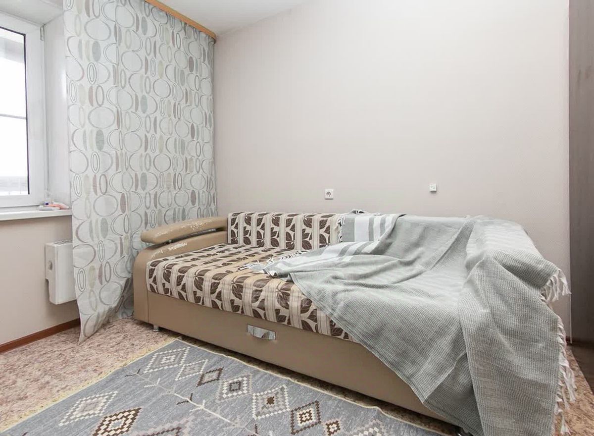 квартира г Томск р-н Ленинский ул Дальне-Ключевская 16а фото 6