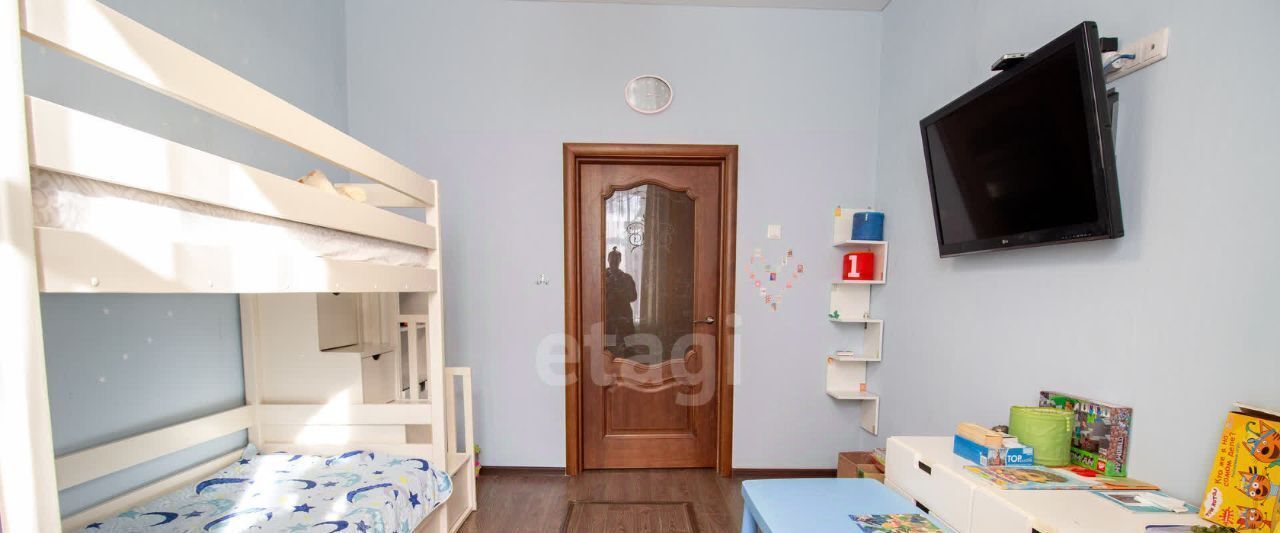квартира г Томск р-н Октябрьский ул. Северный Городок, 58 фото 11