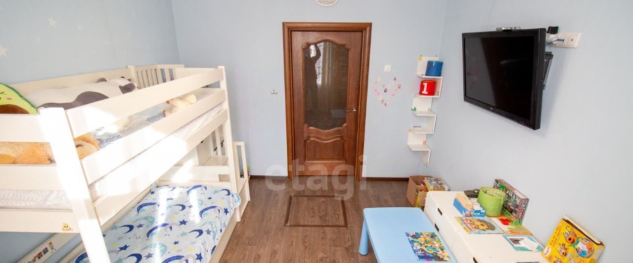 квартира г Томск р-н Октябрьский ул. Северный Городок, 58 фото 12