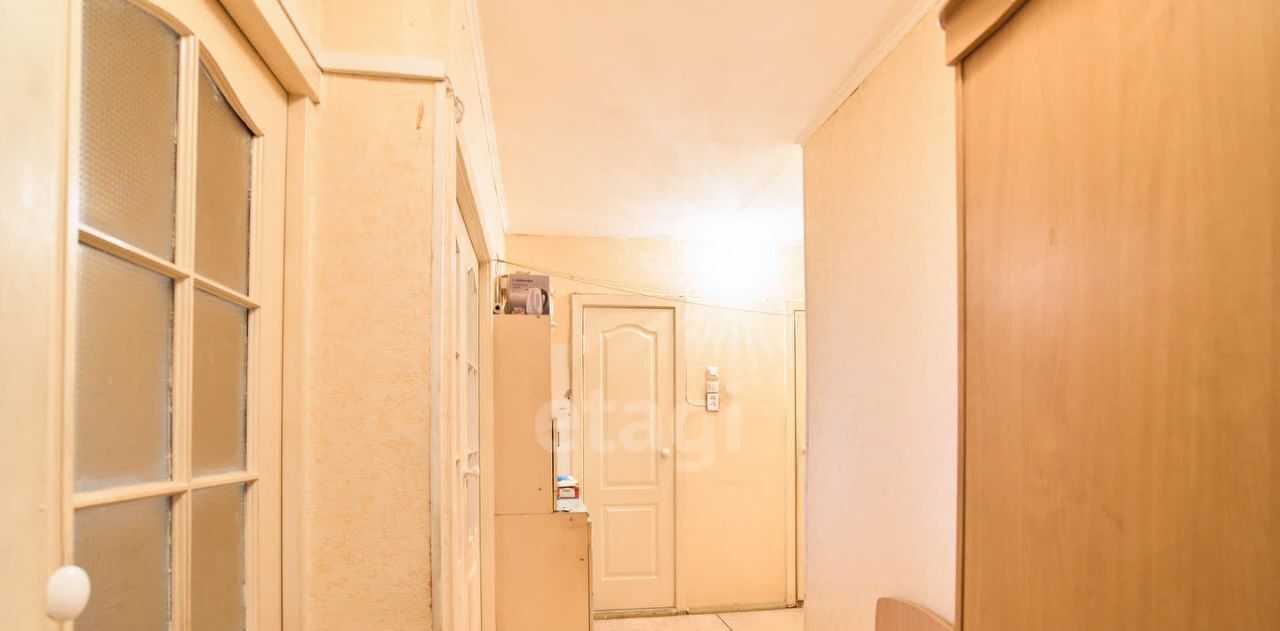 квартира г Томск р-н Ленинский пр-кт Ленина 259 фото 15