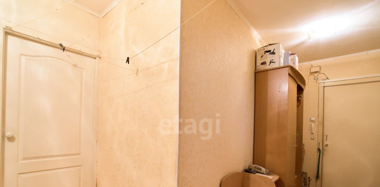 квартира г Томск р-н Ленинский пр-кт Ленина 259 фото 16