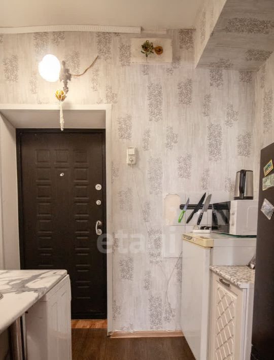 квартира г Томск р-н Октябрьский ул. Северный Городок, 53 фото 8