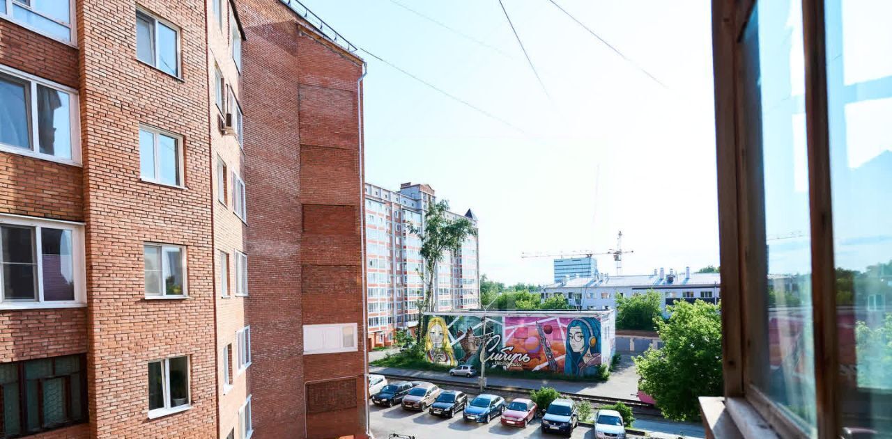 квартира г Томск р-н Кировский ул Советская 70 фото 27