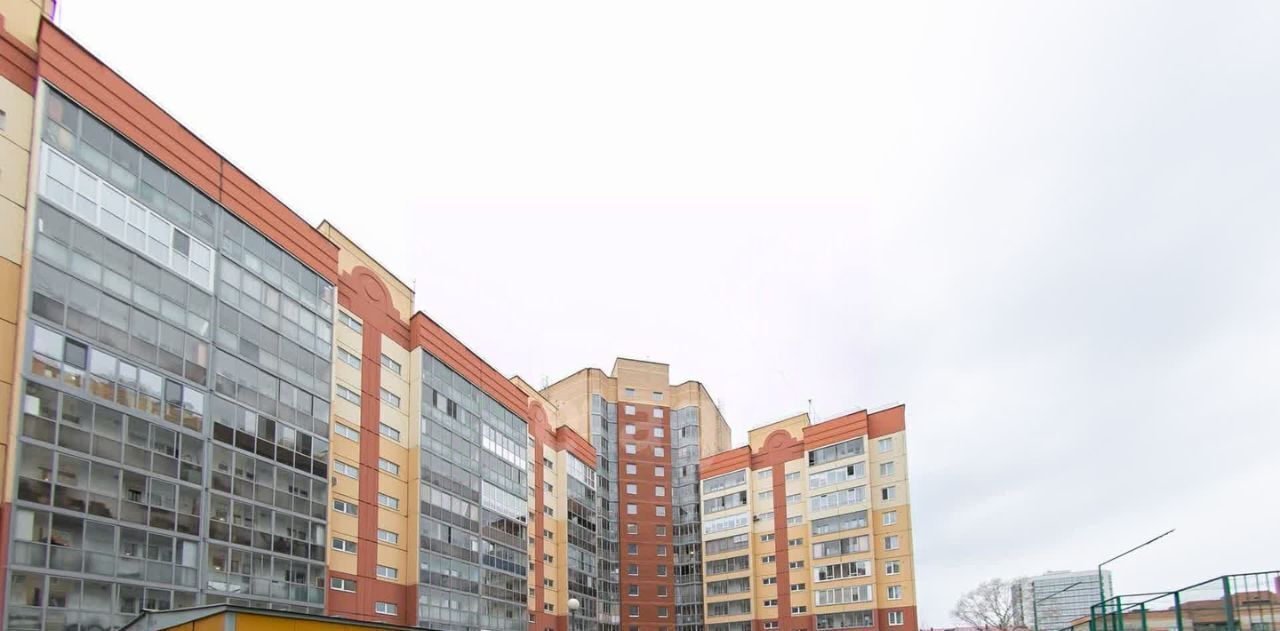 квартира г Томск р-н Ленинский ул Дальне-Ключевская 16а фото 25