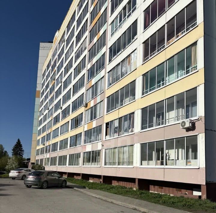 квартира г Томск р-н Ленинский ул Говорова 31 фото 15