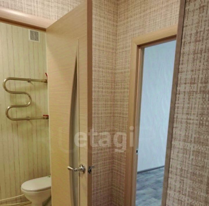 квартира г Томск р-н Ленинский ул Смирнова 48г фото 9