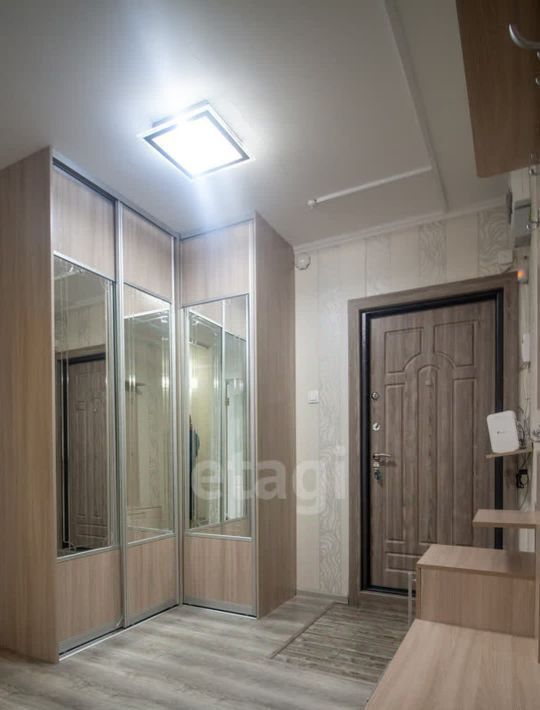 квартира г Томск р-н Октябрьский ул Андрея Крячкова 21 фото 30