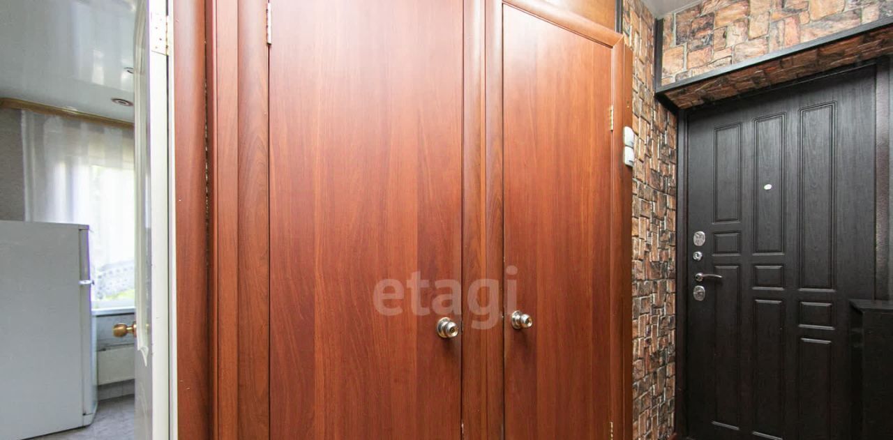 квартира г Томск р-н Ленинский ул Говорова 54 фото 18