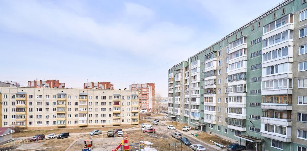 квартира г Северск ул Ленинградская 12 фото 10
