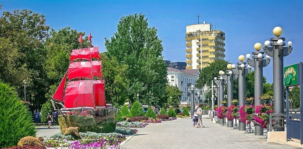 земля р-н Анапский г Анапа Парковый фото 1