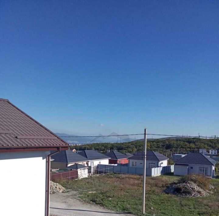 дом г Новороссийск с Борисовка пер Георгиевский фото 3