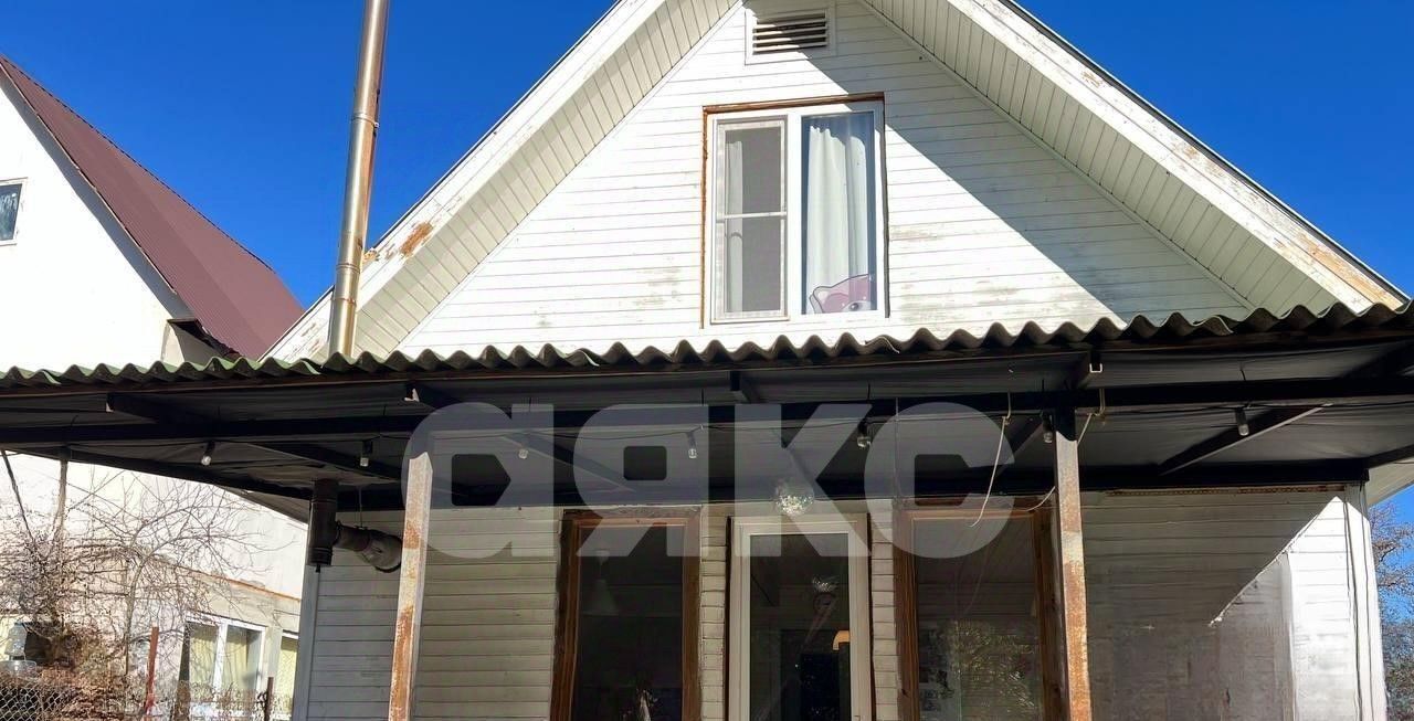 дом г Сочи р-н Центральный снт Луч с Верховское 63 фото 4
