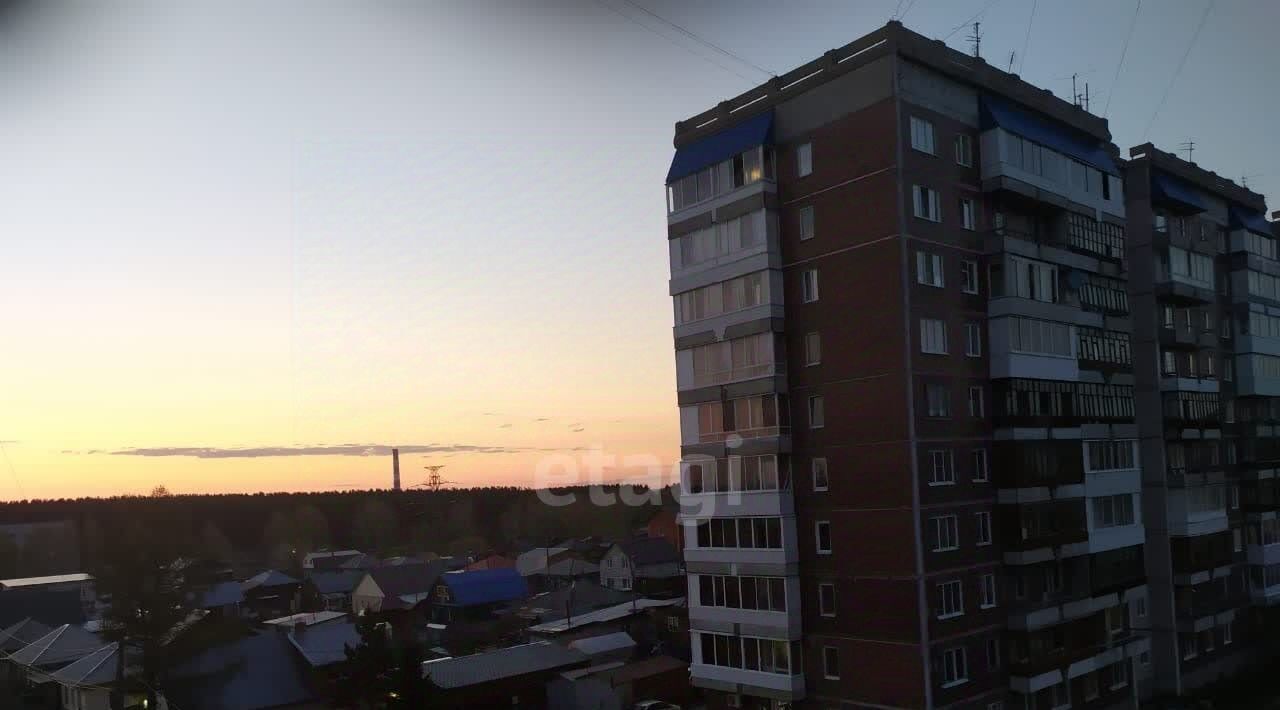 квартира г Томск р-н Октябрьский Спичфабрика ул Междугородная 20 фото 22