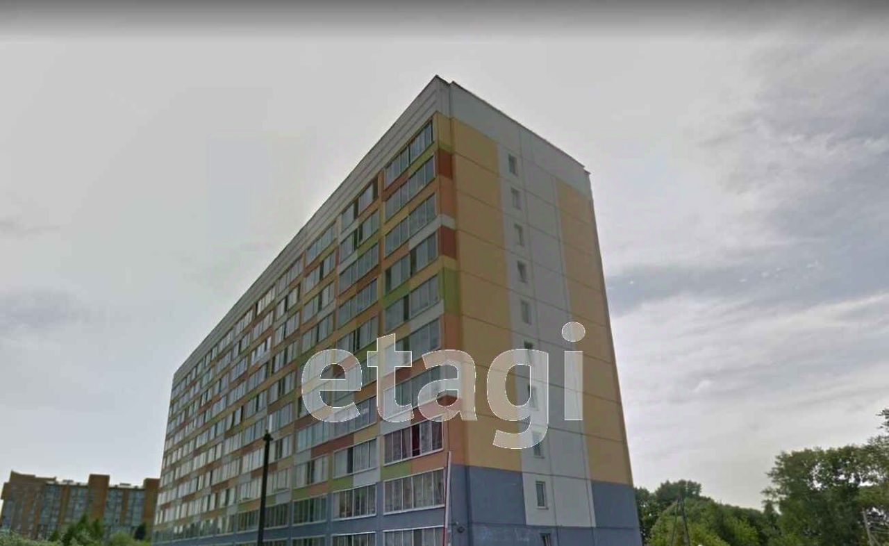 квартира г Томск р-н Ленинский пер Урожайный 27б фото 16