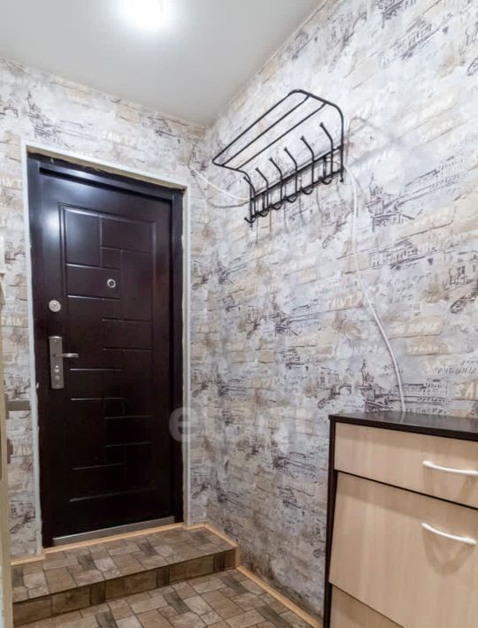 квартира г Томск р-н Октябрьский ул Железнодорожная 11 фото 18