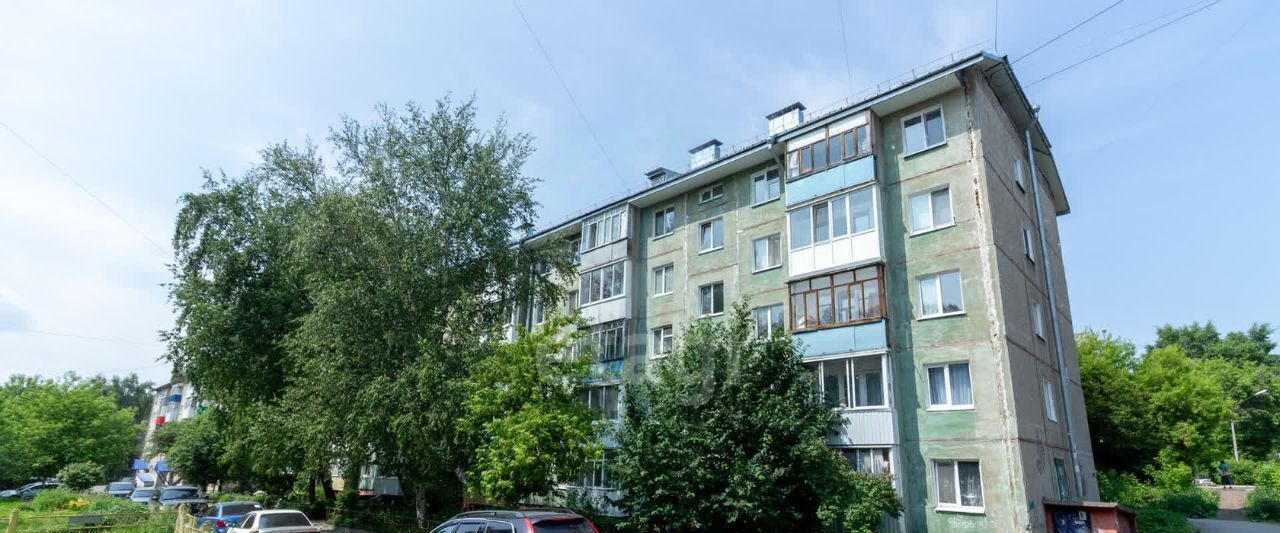 квартира г Томск р-н Октябрьский ул Железнодорожная 11 фото 22