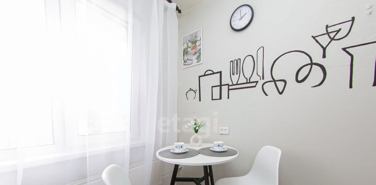 квартира г Томск р-н Советский ул Кулагина 5 фото 15