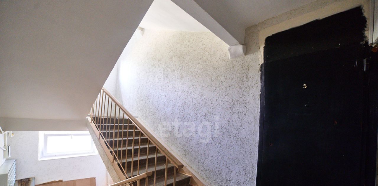 квартира г Томск р-н Кировский ул Елизаровых 10 фото 17