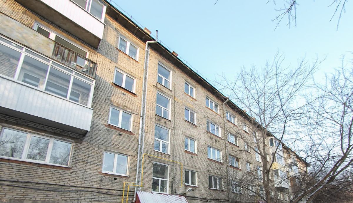 квартира г Томск р-н Октябрьский ул Пушкина 27д фото 29