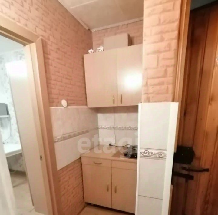 квартира г Томск р-н Кировский пер Промышленный 9а фото 6