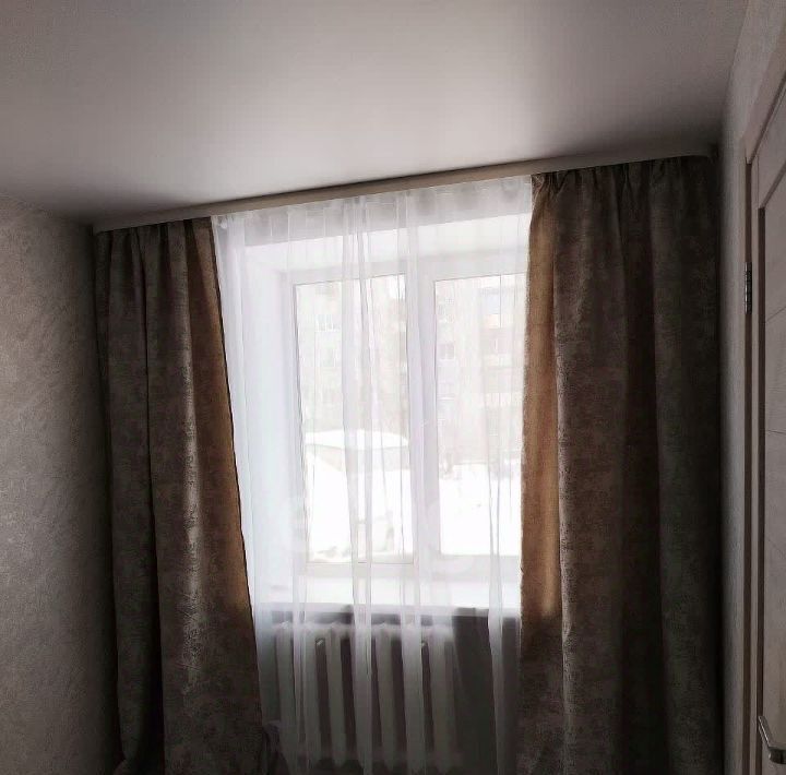 квартира г Томск р-н Октябрьский пер Сергея Лазо 6 фото 6