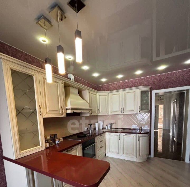 квартира г Томск р-н Кировский ул Аркадия Иванова 27 фото 6