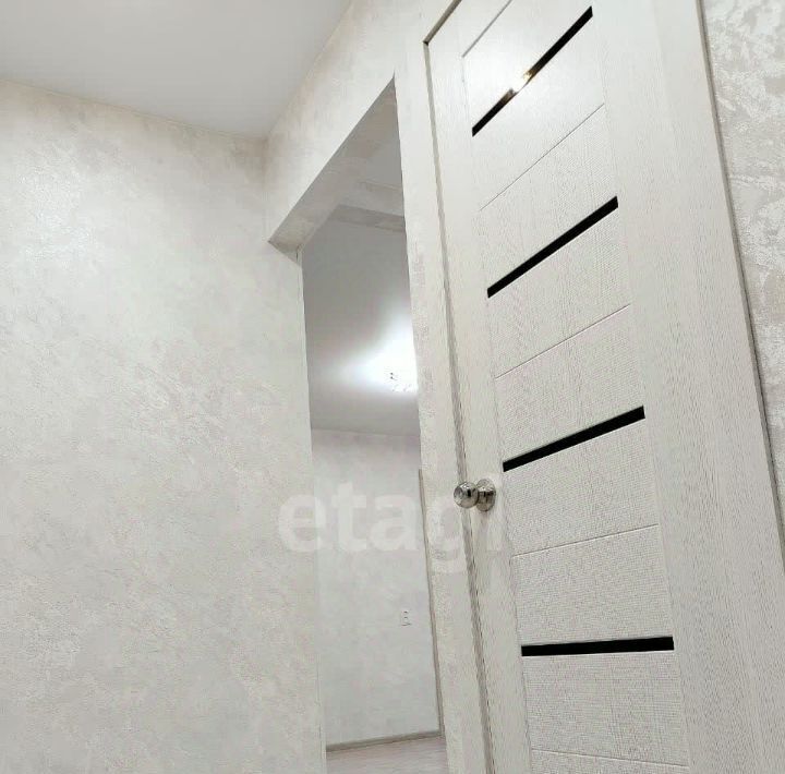 квартира г Томск р-н Октябрьский пер Сергея Лазо 6 фото 15