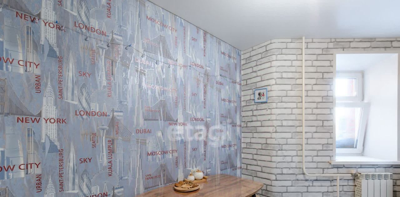 квартира г Томск р-н Октябрьский ул Новосибирская 32 фото 26