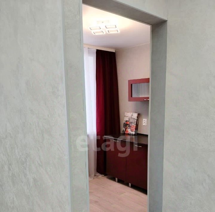 квартира г Томск р-н Октябрьский пер Сергея Лазо 6 фото 18