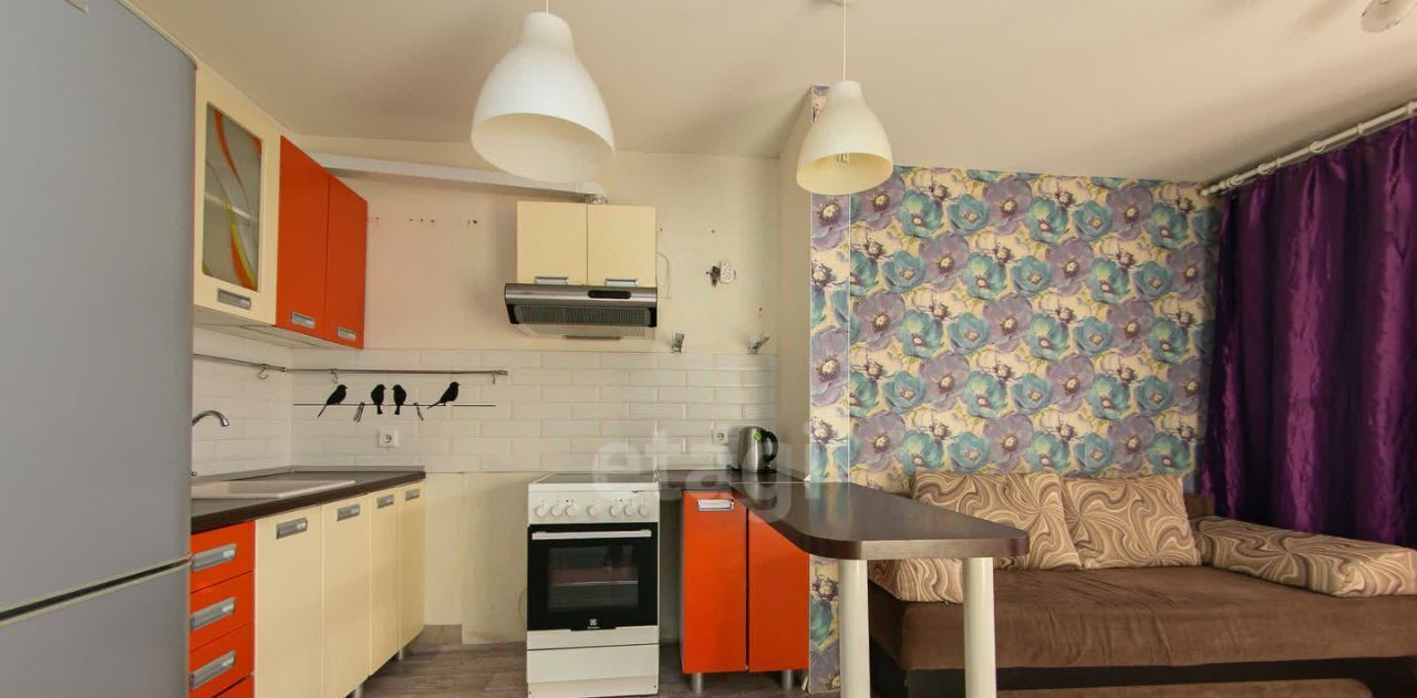 квартира г Томск р-н Кировский Степановка ул Энергетиков 15а фото 6