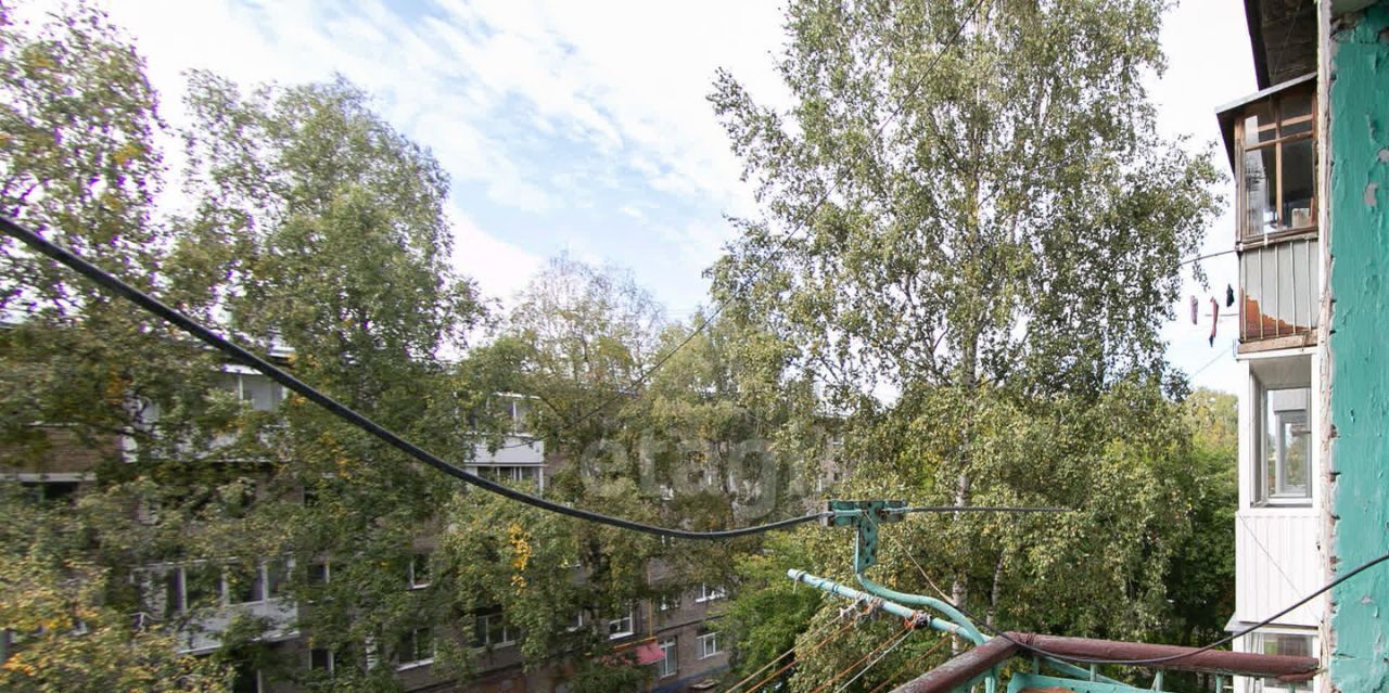 квартира г Томск р-н Советский ул Елизаровых 38 фото 10
