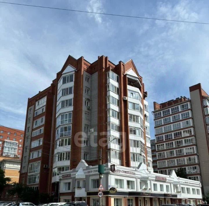 квартира г Томск р-н Советский ул Белинского 18 фото 13