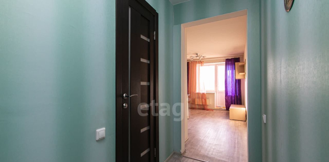 квартира г Томск р-н Кировский Степановка ул Энергетиков 15а фото 12
