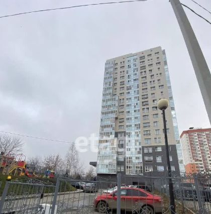 квартира г Томск р-н Советский ул Челюскинцев 2 фото 33