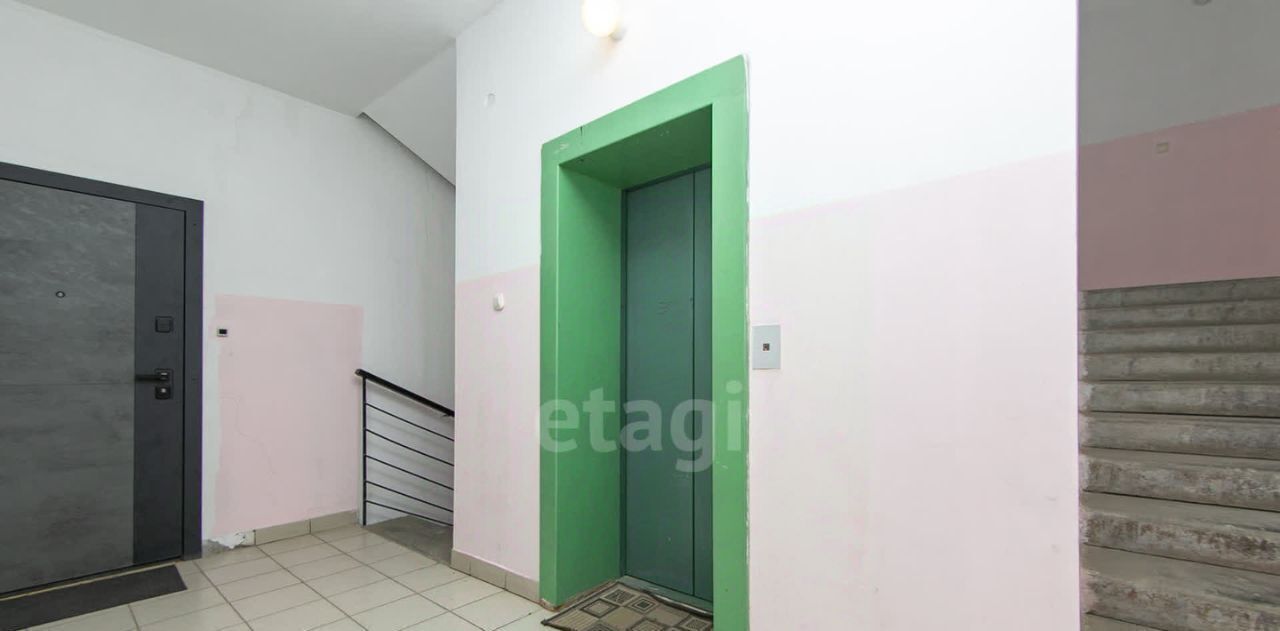 квартира г Томск р-н Советский ул Трифонова 22 фото 32