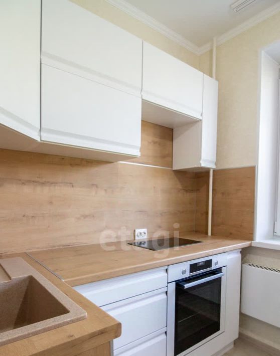 квартира г Томск р-н Октябрьский ул Юрия Ковалева 30 фото 6