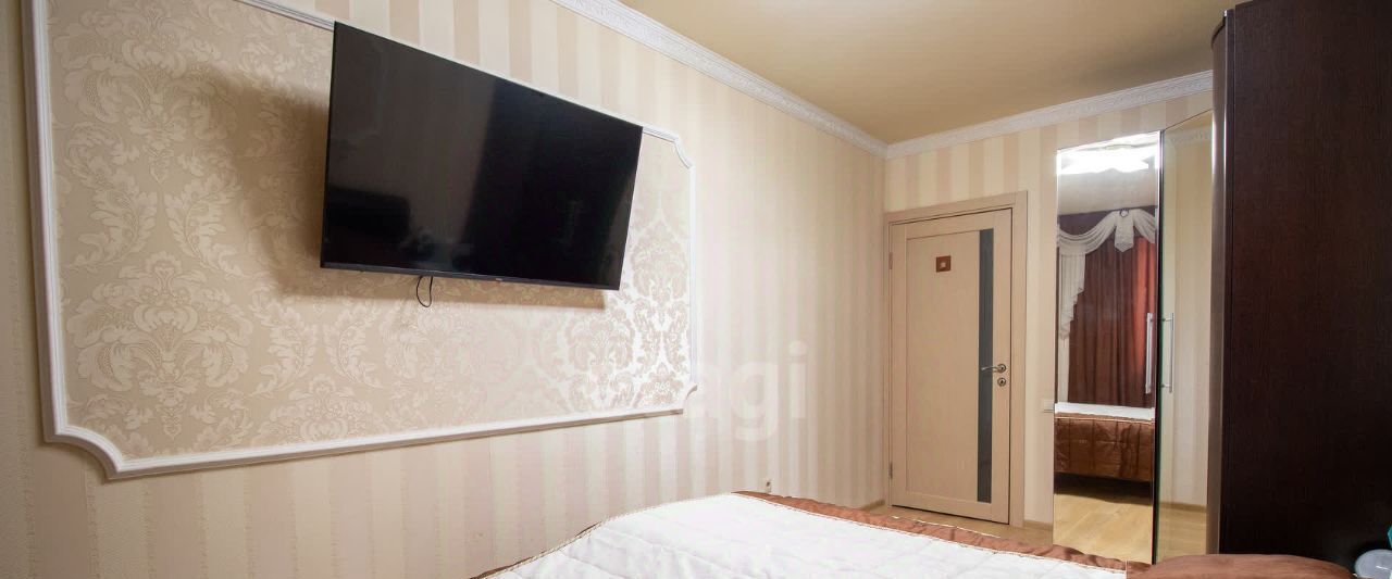 квартира г Томск р-н Октябрьский тракт Иркутский 185/2 фото 8