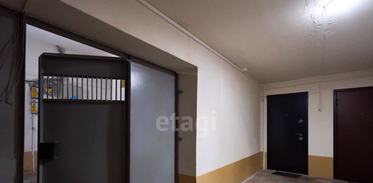 квартира г Томск р-н Советский ул Лебедева 87 фото 24