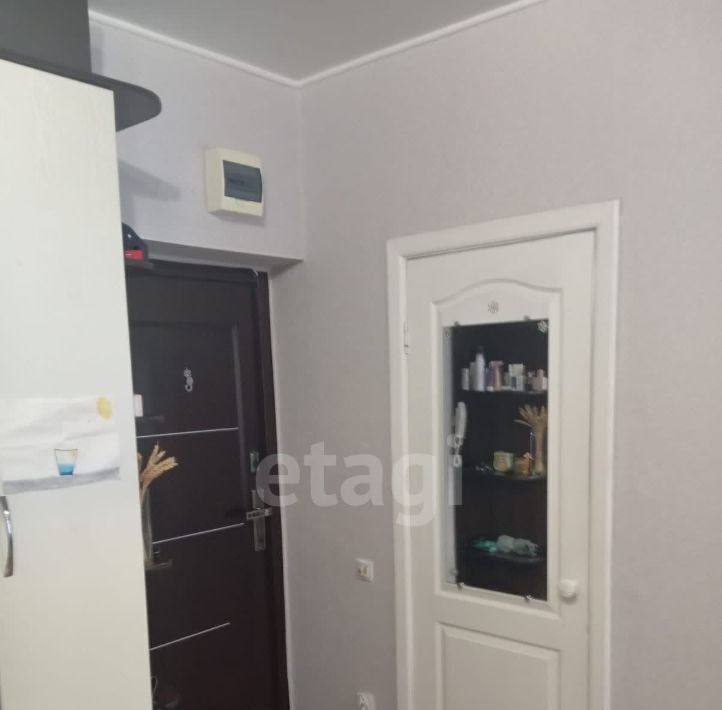 квартира г Томск р-н Октябрьский ул Чулымская 45 фото 7