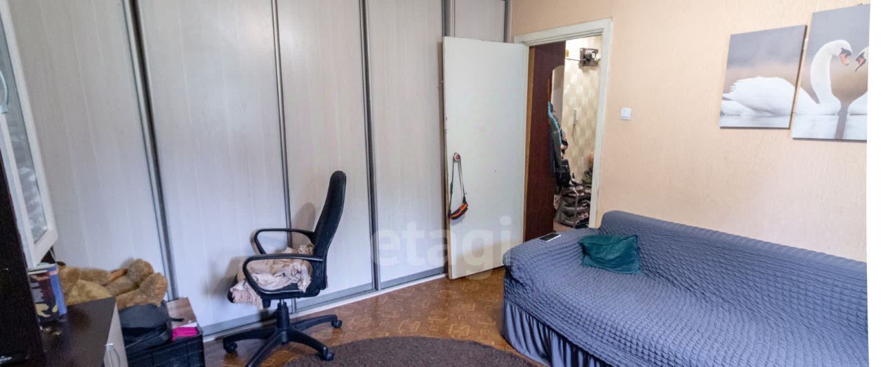 квартира г Томск р-н Октябрьский ул Беринга 18/2 фото 11