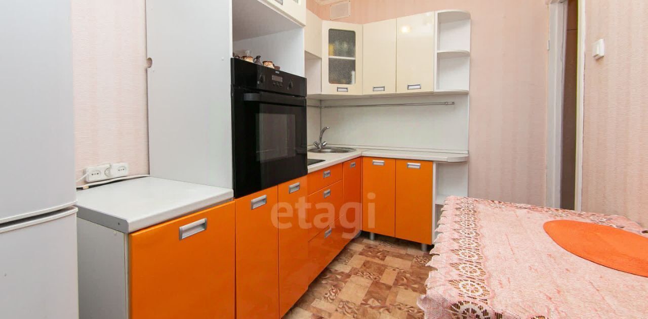 квартира г Томск р-н Кировский ул Нахимова 18 фото 12