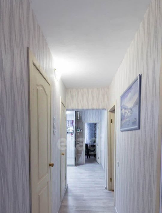 квартира г Томск р-н Октябрьский тракт Иркутский 89 фото 22