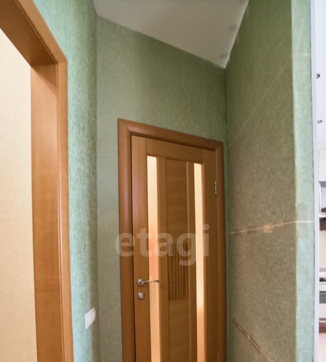 квартира г Томск р-н Кировский ул Карташова 29б фото 12