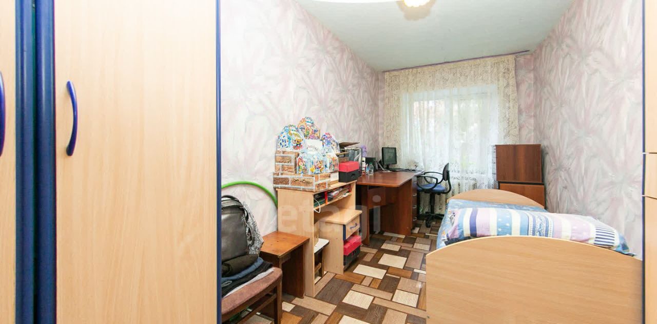 квартира г Томск р-н Кировский ул Дзержинского 26 фото 6