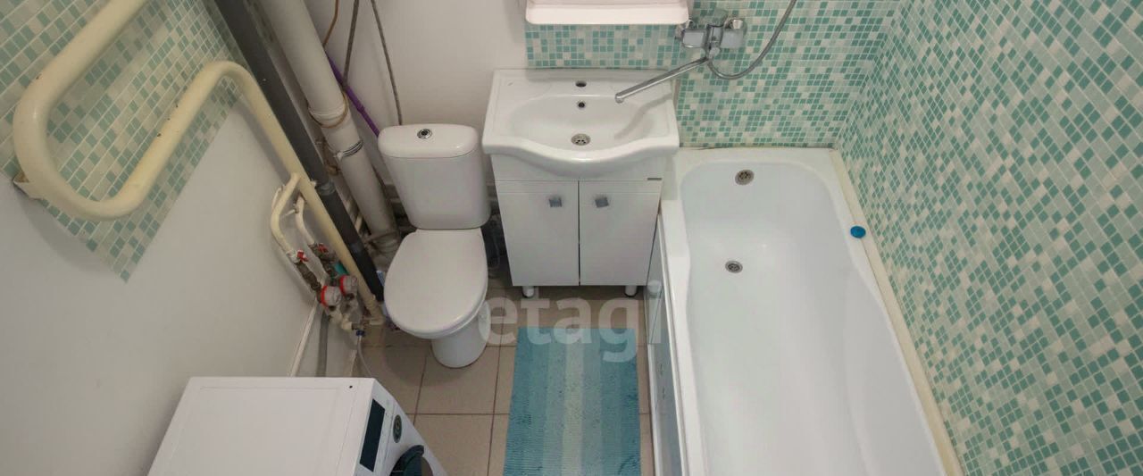 квартира г Томск р-н Октябрьский ул Дизайнеров 9а фото 17